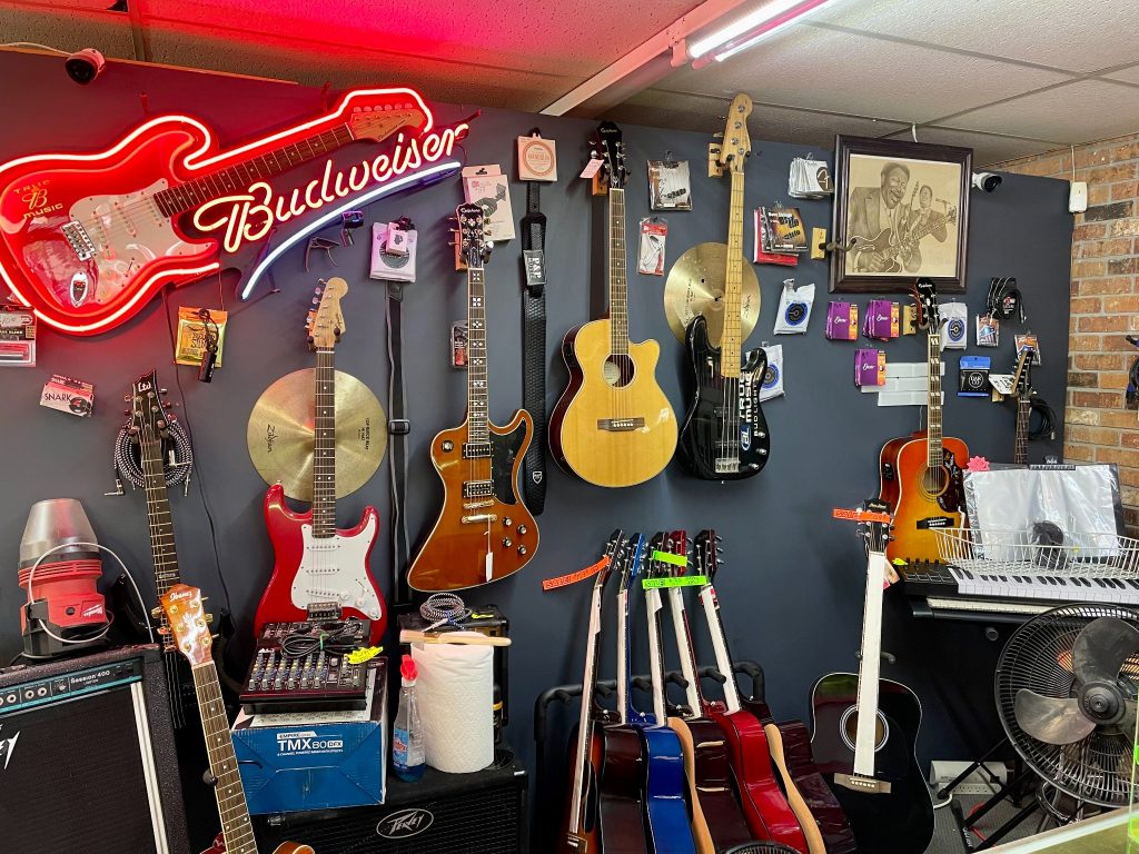 Pawn Instruments
